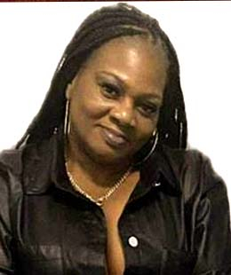 Katrina Patricia Taylor