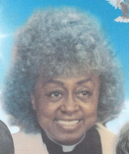 Reverend Betty J. Neal 