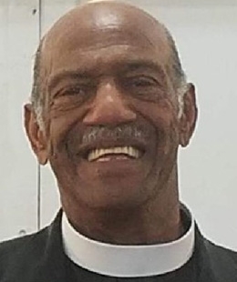 Reverend Robert Tinsley