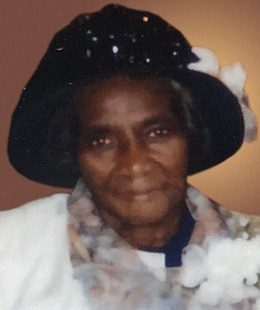 Mother Rosa Lee White