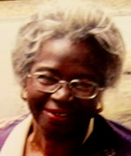 Sister Cynthia B. Glenn