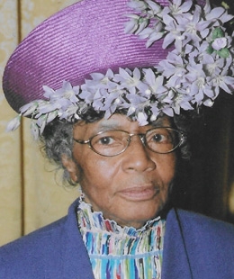 Reverend Ruby Mae Williams