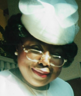 Sister Julie A. Smalls 