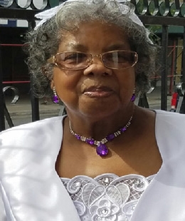 Mother Jannie Bell Armstrong