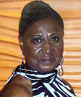 Shirley Jeanette Randle Jackson 