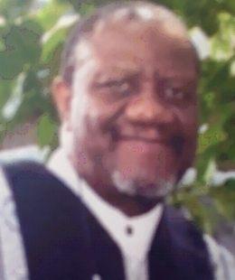 Pastor Morris E. Wooten 