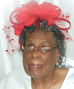 Mother Willie Mae Owens Ross