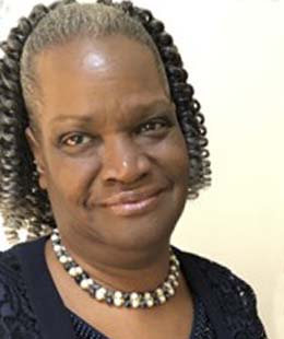 Pastor Marylan Kendall