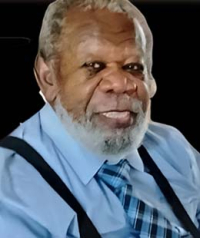 Deacon Willlie Nehemiah Ross