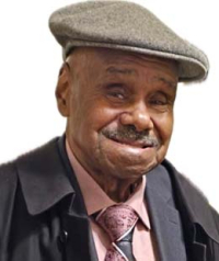 Deacon Joseph Robinson