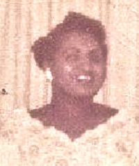 Viola “Galzey” Washington 