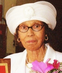 Deaconess Madeline Littlejohn