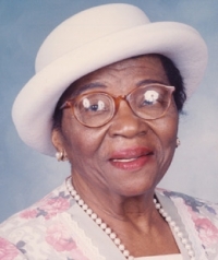 Sarah Elizabeth Thomas 