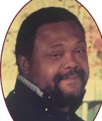 Stepney “James” Walter Rogers