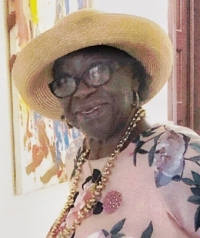 First Lady Lela Mae Heyward 