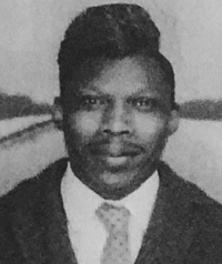 Albert Boone, Jr.