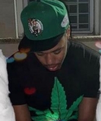 Darell Justice McAllister