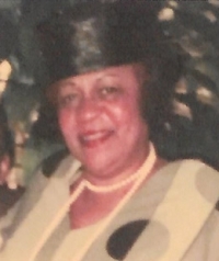 Catherine Mary Brown