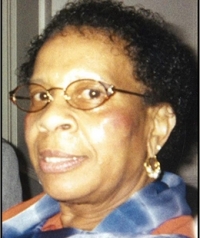 Doris A. Brown Watson
