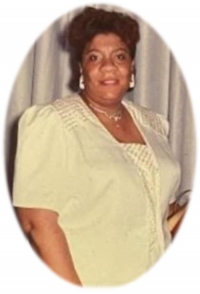 Deaconess Ethel Billups