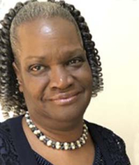 Pastor Marylan Kendall