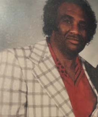 Elbert "Bobby" Walker