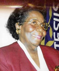 Marcia Elizabeth Blair Hall