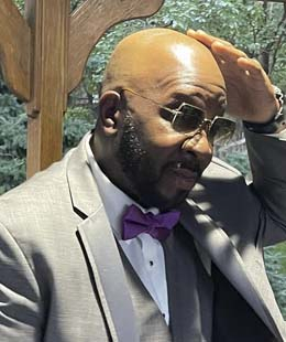 Richard Eric Gant