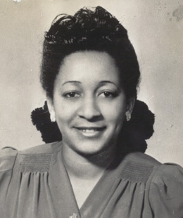 Margaret L. Halsey