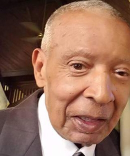 Calvin Spence Sr.