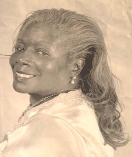 Frances Elizabeth Brown Cruz