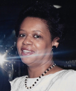 Pearl Lambacker 