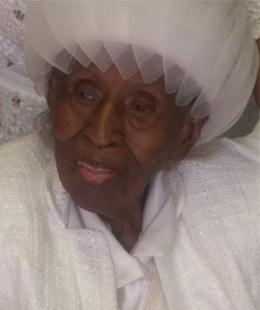 ​Lillian Reidout