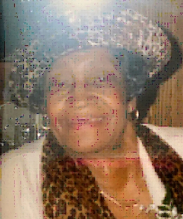 Janie Mack Usher 