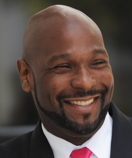 David Blackman Jr.