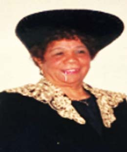 Hazel Smith Sinclair