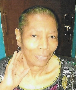Shirley Ann Keys Cureton