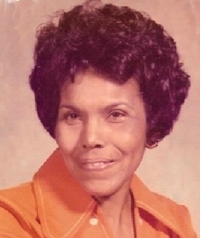 Mary F. Wilson 