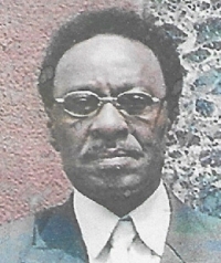 Charles Mason Jr. 