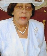 Mary Seabrook 