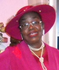 Gerline Elizabeth Harrison 