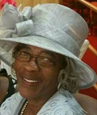 Deaconess Annie W. Lincoln 