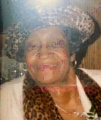 Janie Mack Usher 