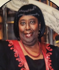 Linda Patricia Holmes