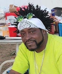 Keith Andre Smith