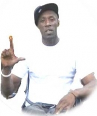 Bruce Andre Lawhorn
