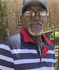 ​Joe Scriven Jr.