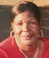 Hattie Mae Simpson